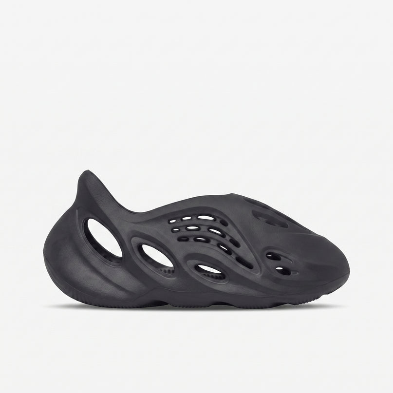 foamrunner onyx kids — Side profile