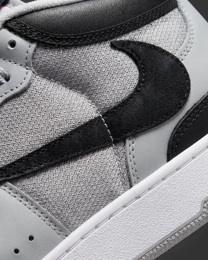 Nike Mac Attack Travis — Premium detail close-up