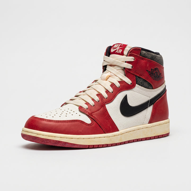 Air Jordan 1 High OG Lost & Found (PS) — 3/4 studio angle