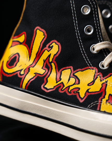 Converse by you — Premium detail close-up