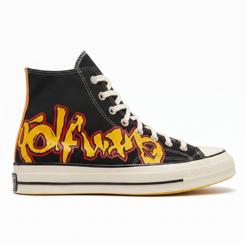 Converse by you — Side profile
