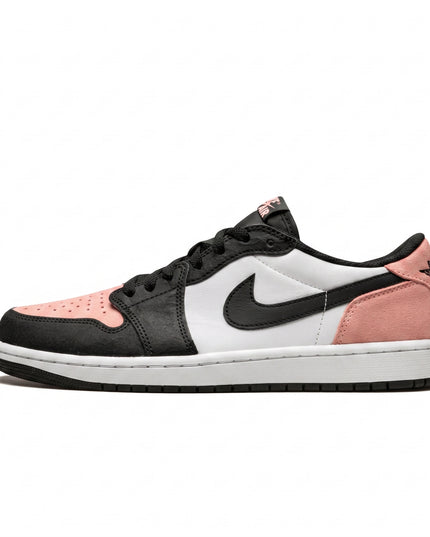 Jordan 1 Low Bleached coral — Hero limpia