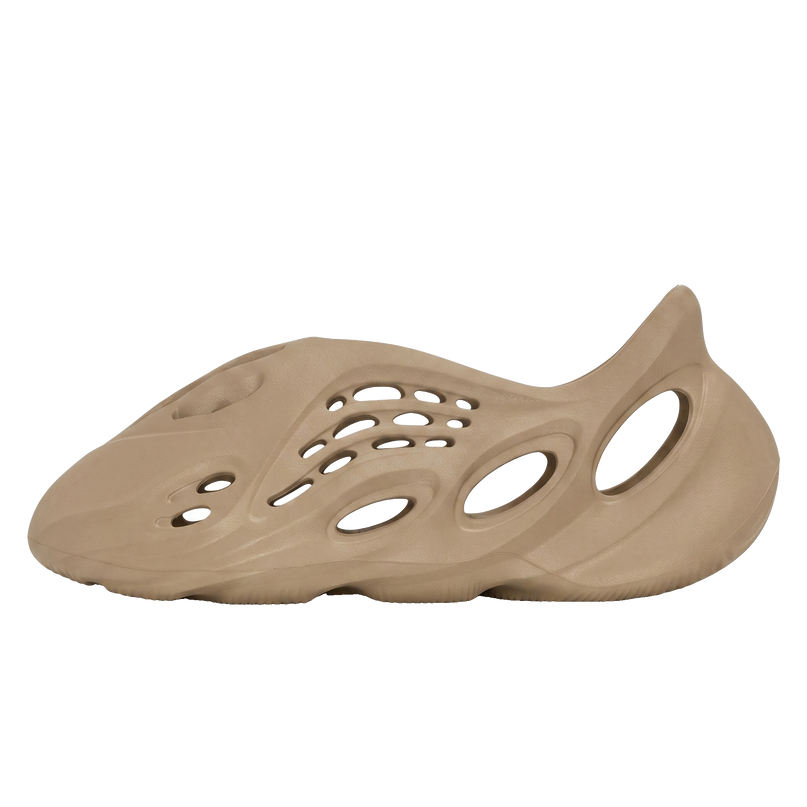 Yeezy Foam Rnnr Clay Taupe — Hero limpia
