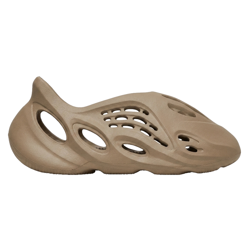 Yeezy Foam Rnnr Clay Taupe — Side profile