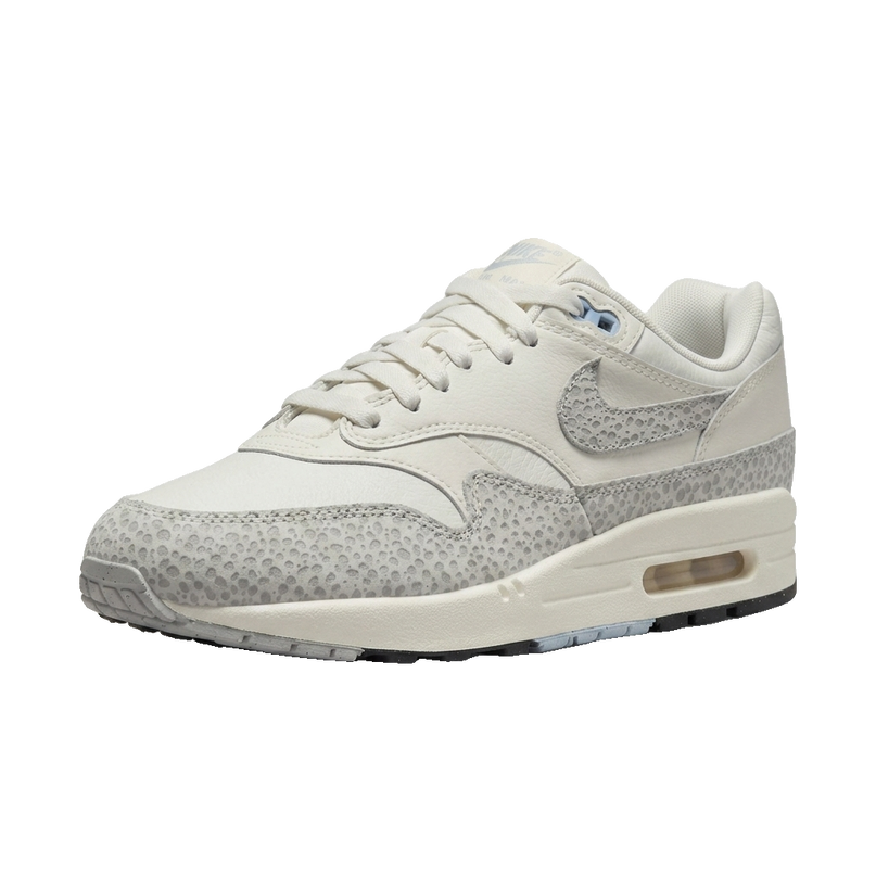 Air max 1 Safari Summit — 3/4 studio angle