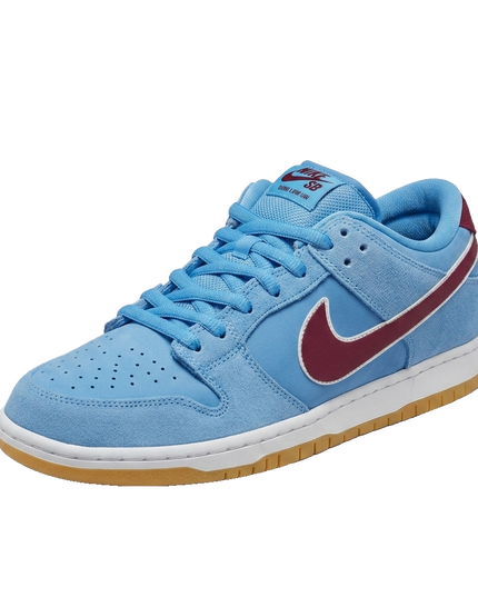 Dunk sb Low Phillies — 3/4 studio angle