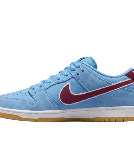 Dunk sb Low Phillies — Hero limpia