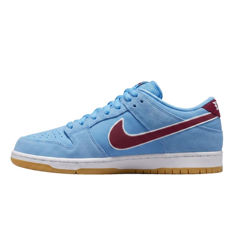 Dunk sb Low Phillies — Hero limpia