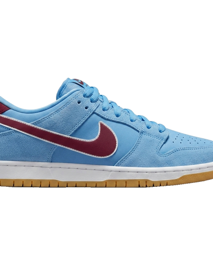 Dunk sb Low Phillies — Side profile
