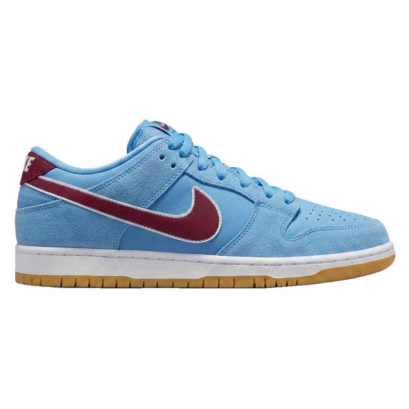 Dunk sb Low Phillies — Side profile