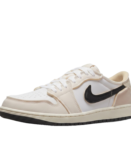 Jordan low coconut milk — 3/4 studio angle