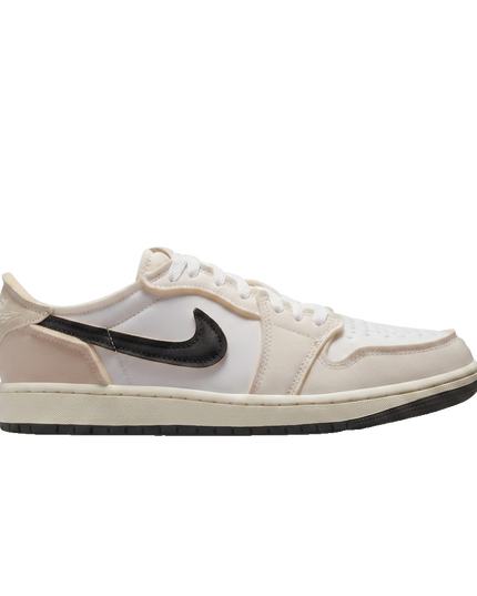Jordan low coconut milk — Side profile