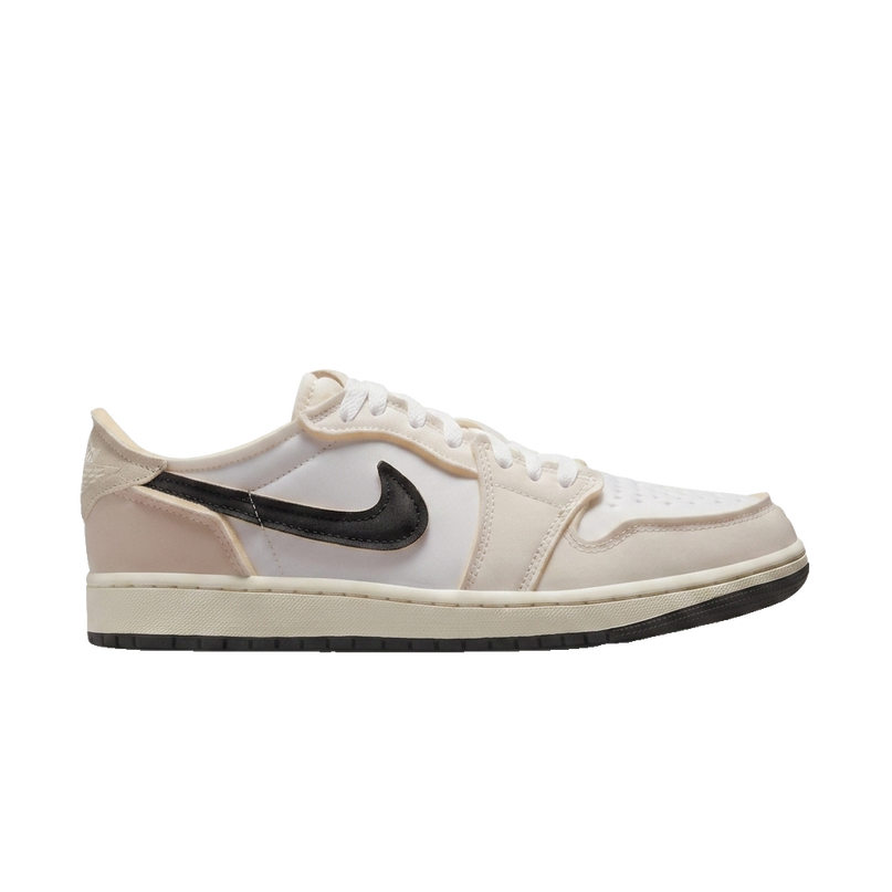 Jordan low coconut milk — Side profile