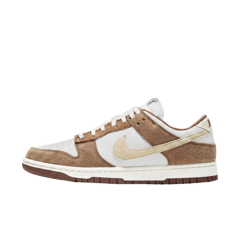Nike Dunk Low PRM Medium Curry — Hero limpia