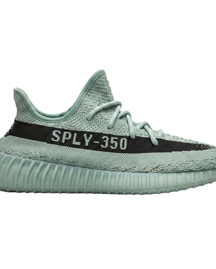 yeezy 350 salt — Side profile