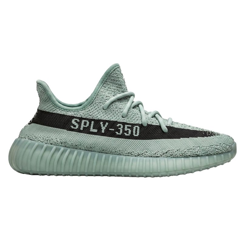 yeezy 350 salt — Side profile
