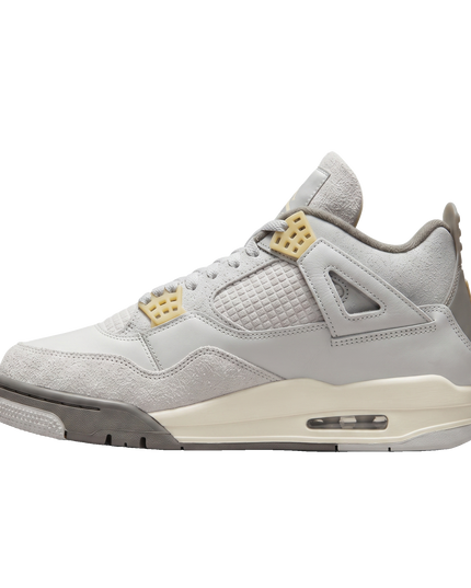 Jordan 4 craft — Hero limpia