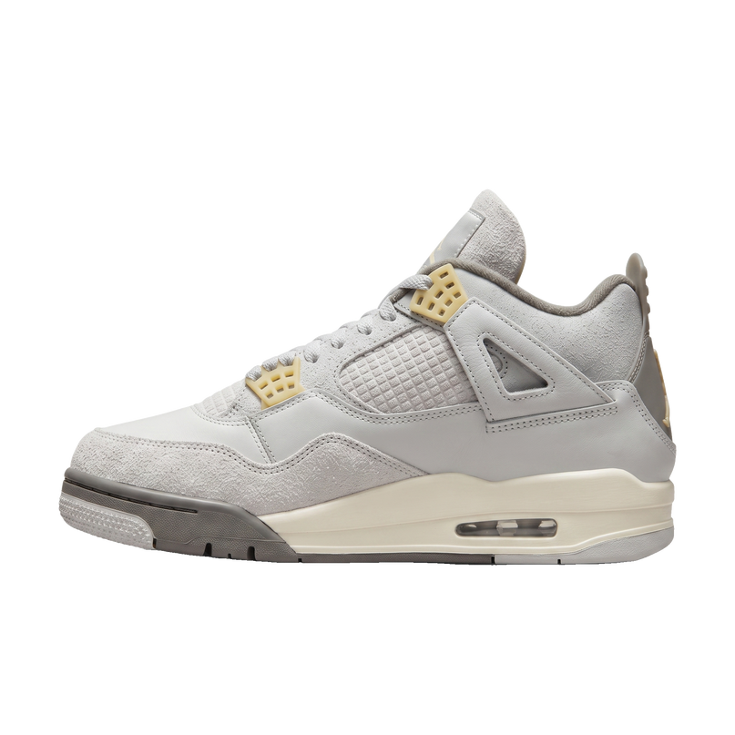 Jordan 4 craft — Hero limpia