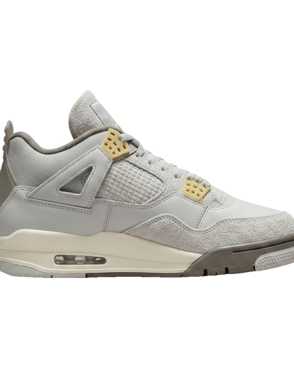 Jordan 4 craft — Side profile