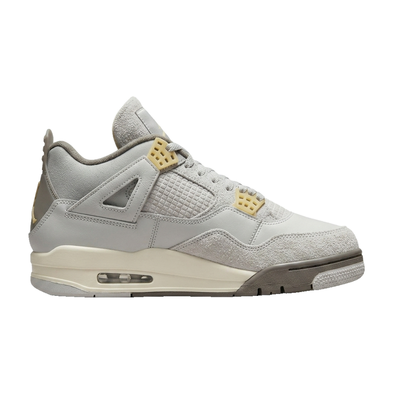 Jordan 4 craft — Side profile