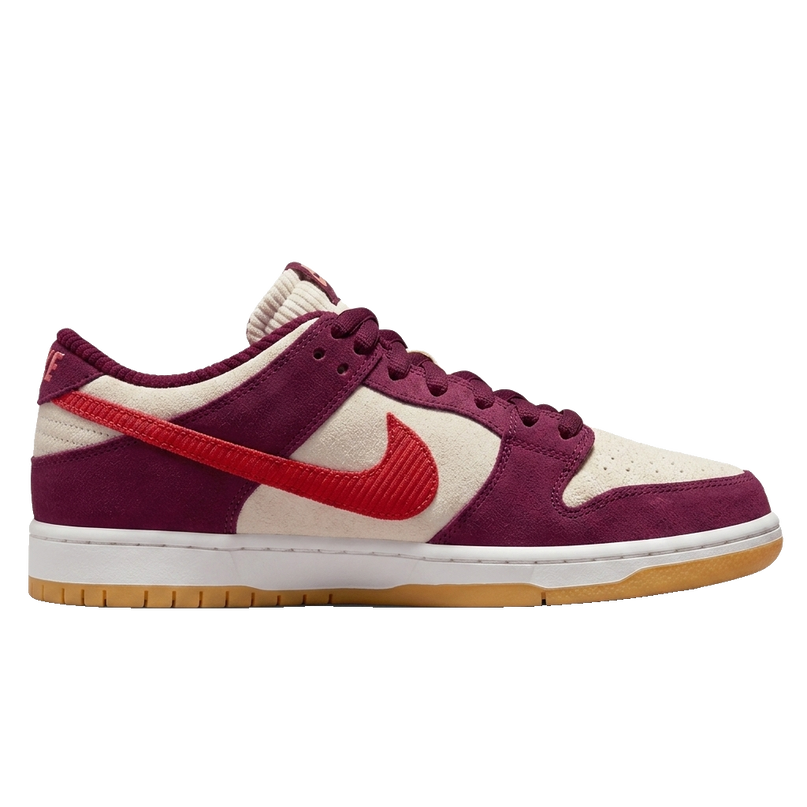Dunk SB low Skate Like a Girl — Side profile