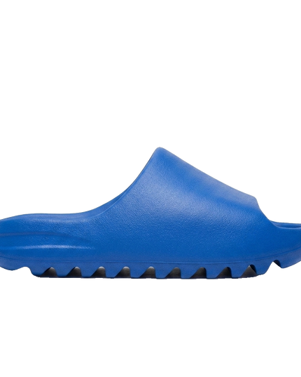 Yeezy slide azure — Side profile