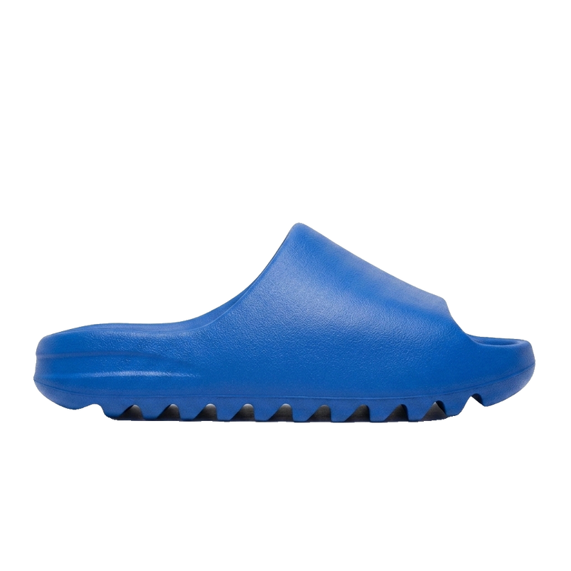 Yeezy slide azure — Side profile