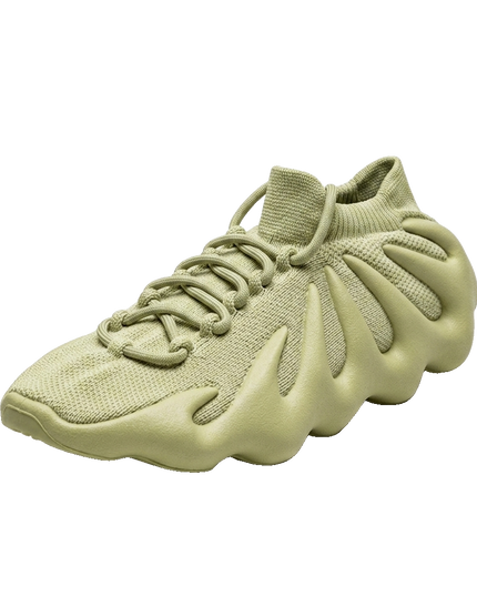 yeezy 450 resin — 3/4 studio angle