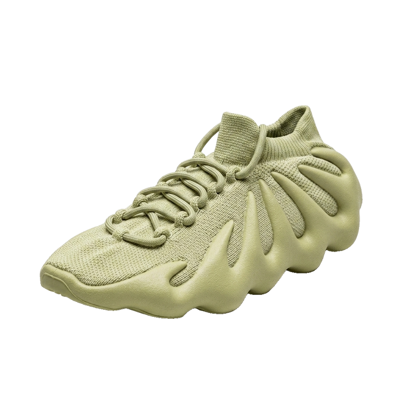 yeezy 450 resin — 3/4 studio angle