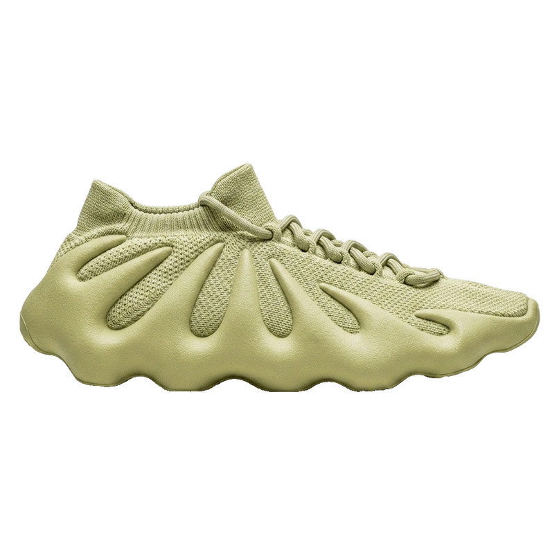 yeezy 450 resin — Side profile