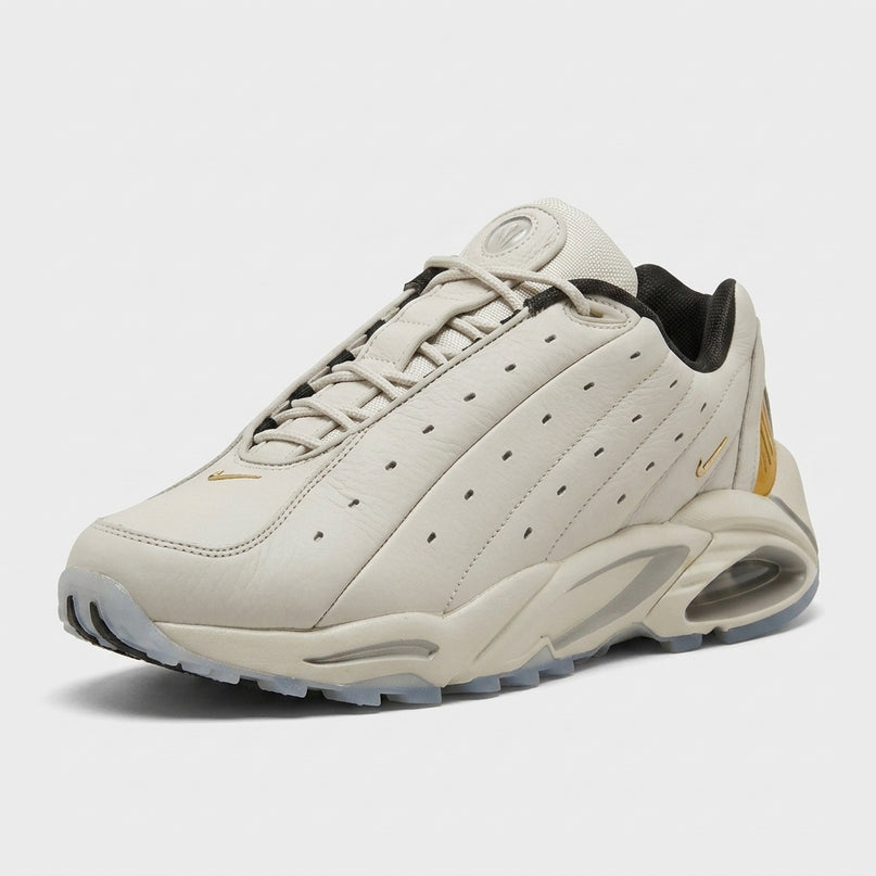 Nike Hot Step Air Terra x Nocta Champagne — 3/4 studio angle