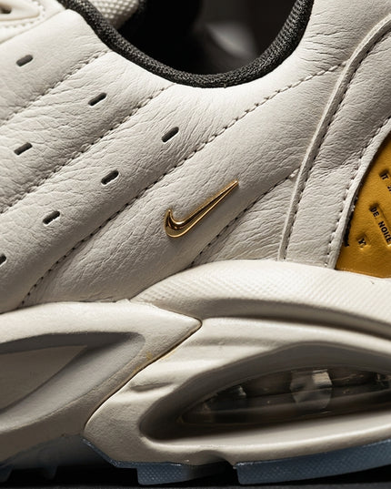 Nike Hot Step Air Terra x Nocta Champagne — Premium detail close-up