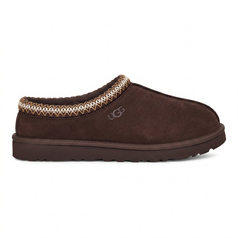 UGG Tasman Dusted Cacao — Hero limpia