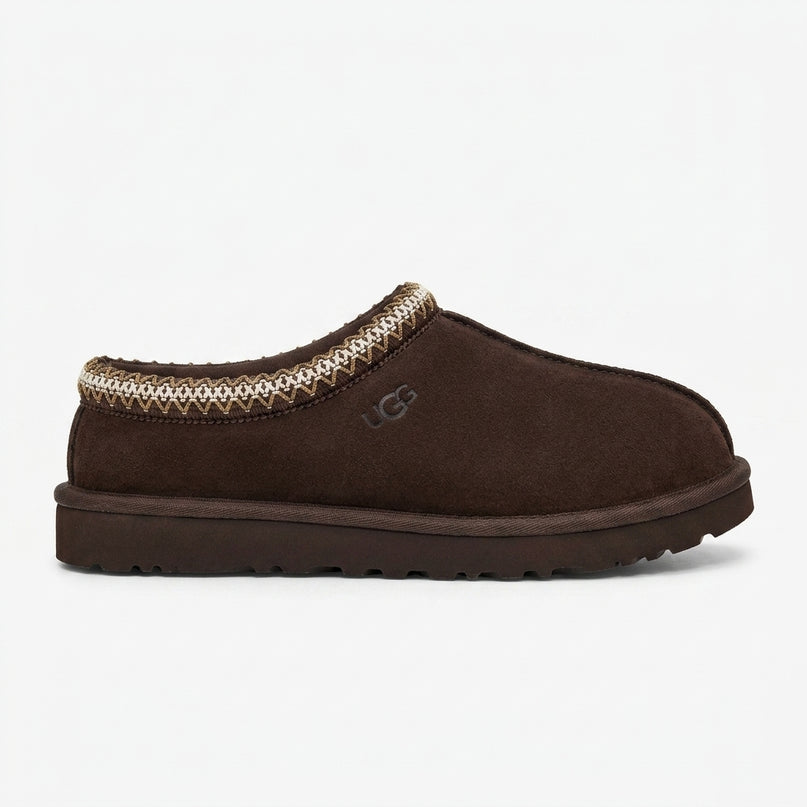 UGG Tasman Dusted Cacao — Side profile
