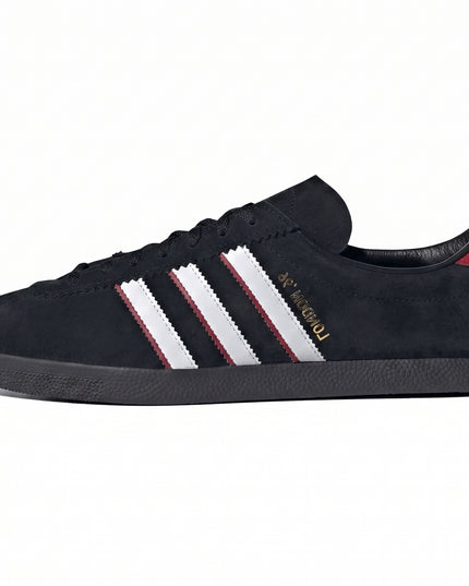Adidas London 96 "Black" — Hero limpia