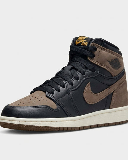 Air Jordan 1 High OG Palomino (GS) — 3/4 studio angle