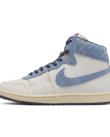 Jordan Air Ship Diffused Blue — Hero limpia