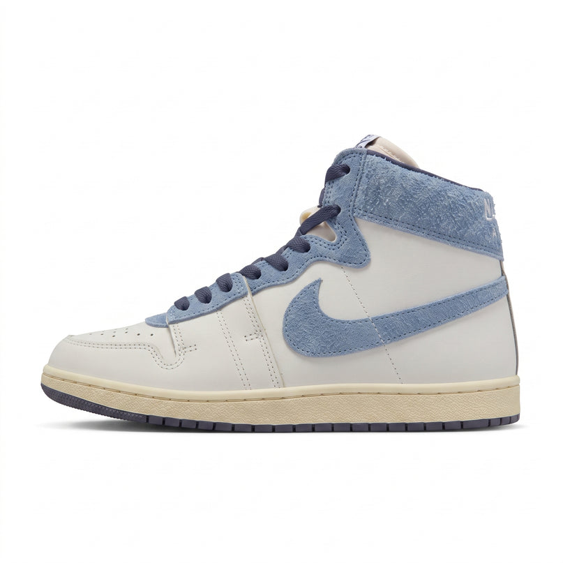 Jordan Air Ship Diffused Blue — Hero limpia