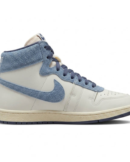 Jordan Air Ship Diffused Blue — Side profile