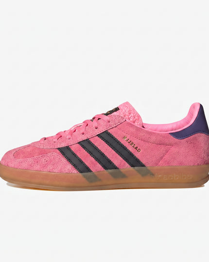 Adidas Gazelle Indoor Bliss Pink — Hero limpia