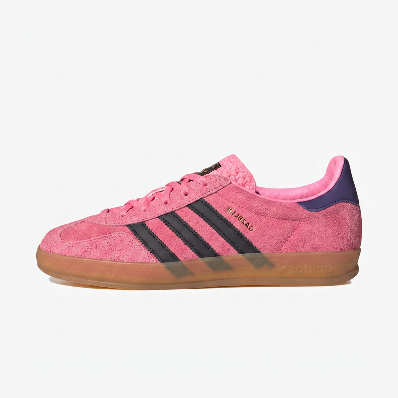 Adidas Gazelle Indoor Bliss Pink — Hero limpia