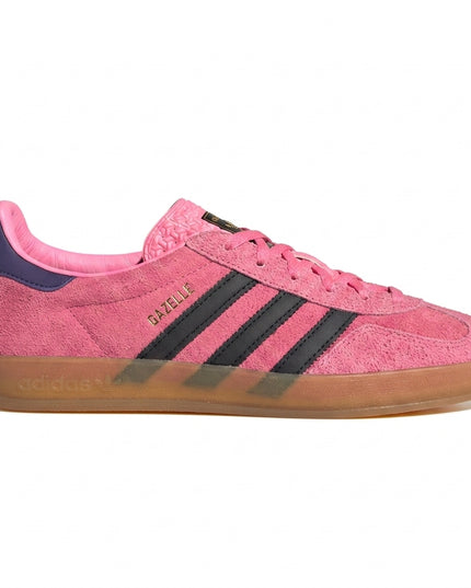 Adidas Gazelle Indoor Bliss Pink — Side profile