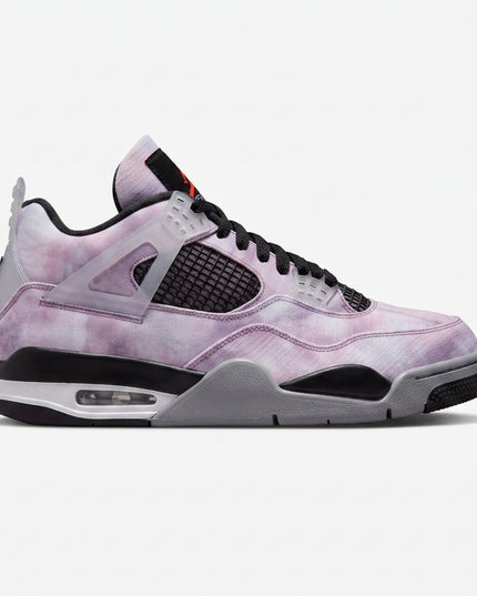 Jordan 4 Zen Master — Side profile