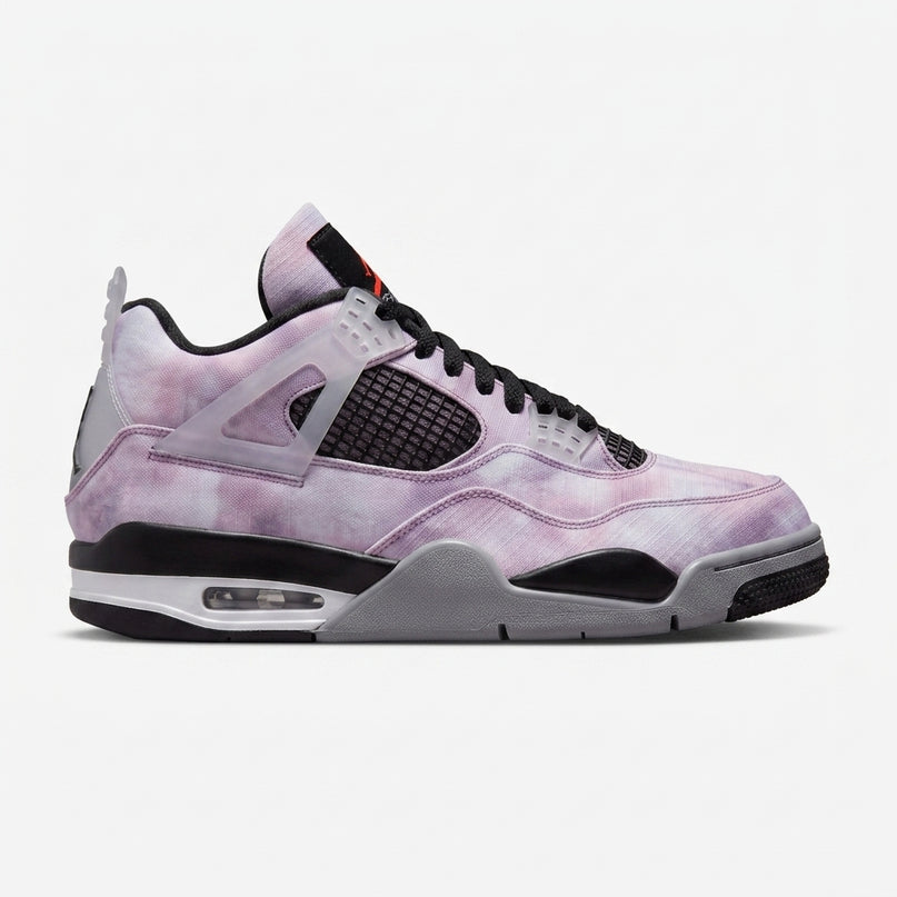 Jordan 4 Zen Master — Side profile