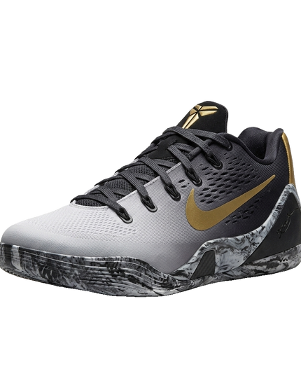 Kobe 9 EM Low Mambacita GS — 3/4 studio angle