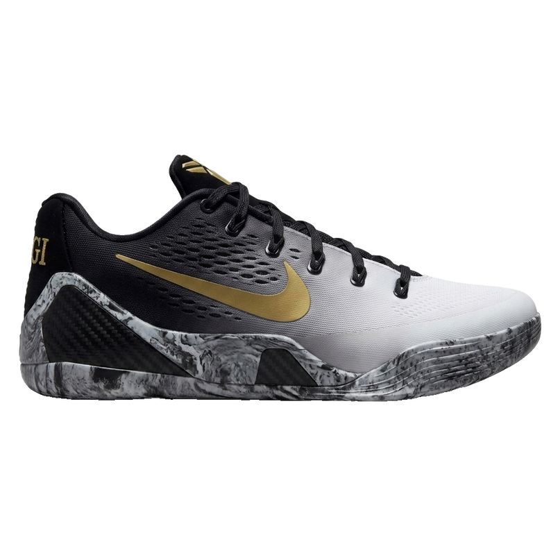 Kobe 9 EM Low Mambacita GS — Side profile