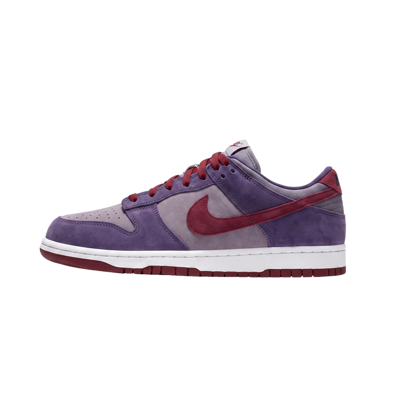 Nike dunk Low plum — Hero limpia