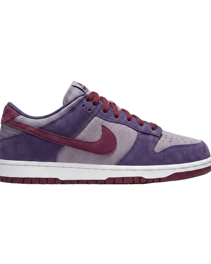 Nike dunk Low plum — Side profile