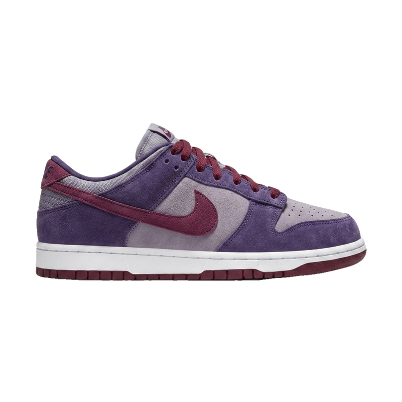Nike dunk Low plum — Side profile