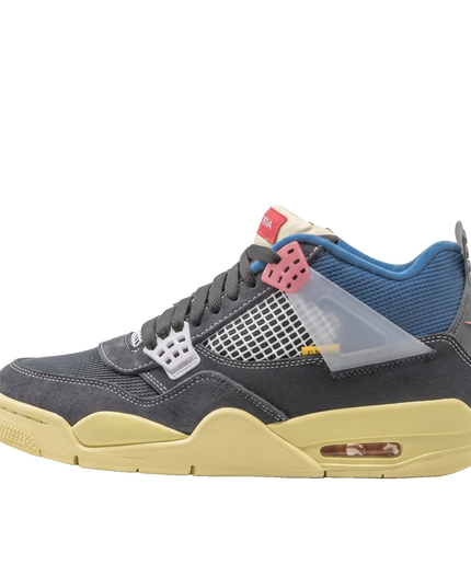 Jordan 4 Union Off-Choir — Hero limpia